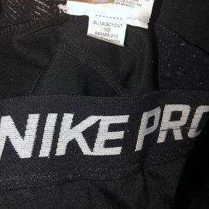 Nike Pants - Nike Pro Leggings Nike Pants - Nike Pro Leggings
